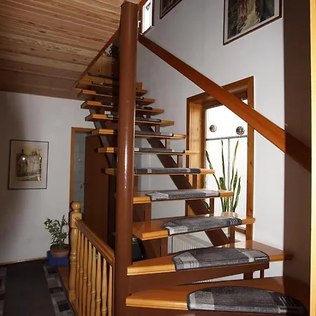Am Arzberg Holiday home *