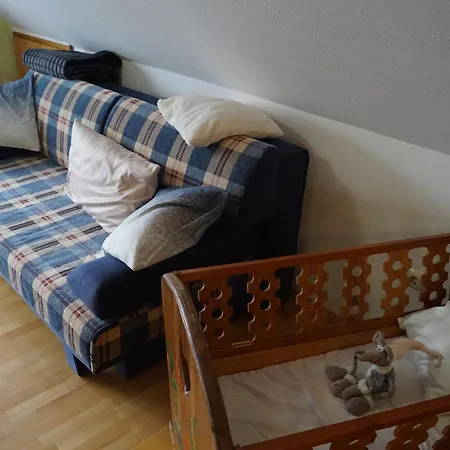 Vakantiehuis Am Arzberg *