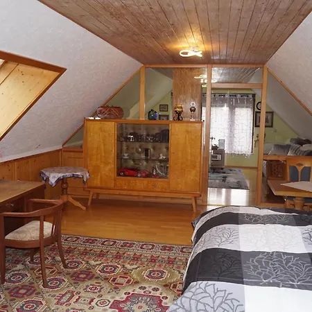 Am Arzberg Vakantiehuis