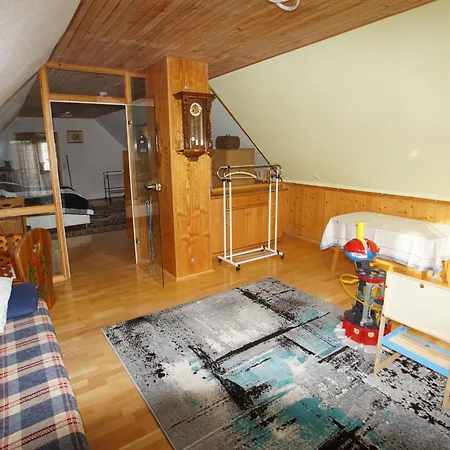 Am Arzberg Ferienhaus *