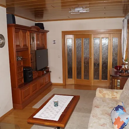 Am Arzberg Holiday home Kurort Steinbach-Hallenberg