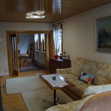 Holiday home Am Arzberg Kurort Steinbach-Hallenberg