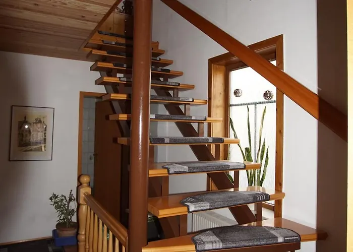 Am Arzberg Vakantiehuis *