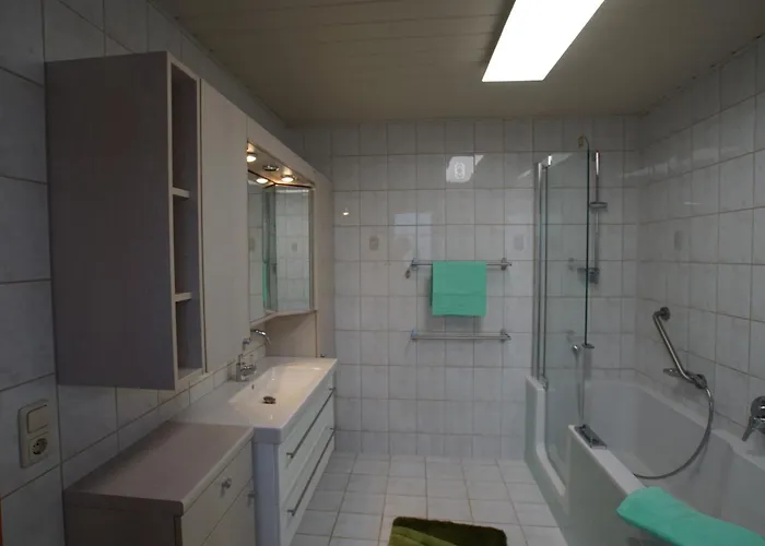 Vakantiehuis Am Arzberg