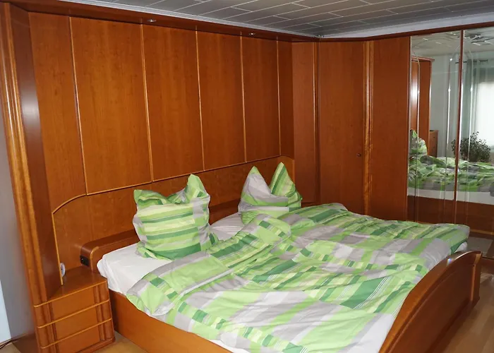 Am Arzberg Vakantiehuis *