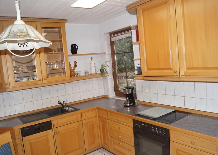 Am Arzberg Vakantiehuis *