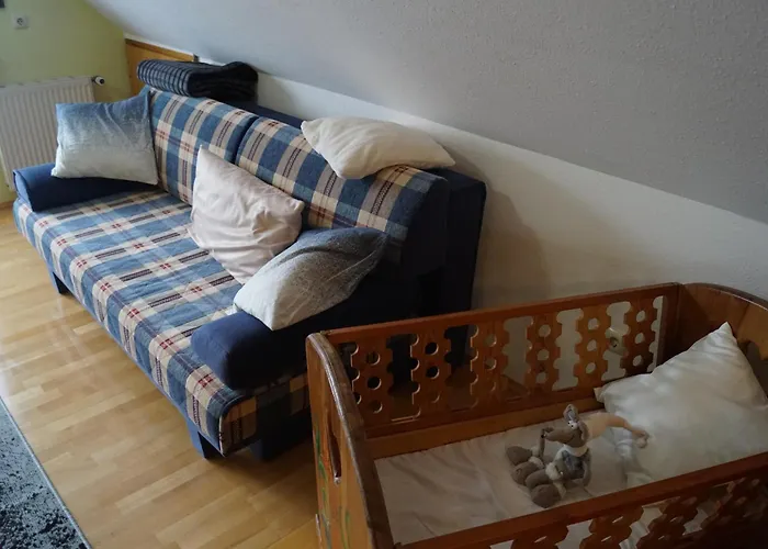 Vakantiehuis Am Arzberg *