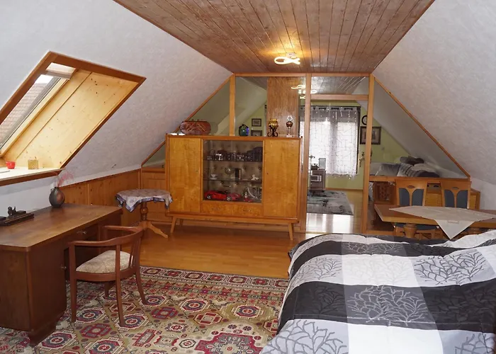 Am Arzberg Vakantiehuis