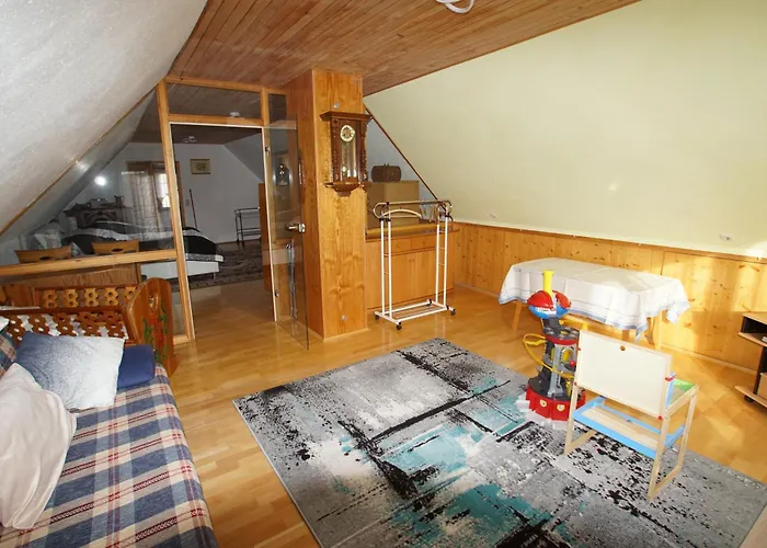 Am Arzberg Vakantiehuis *