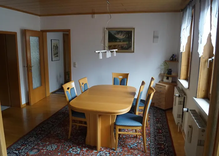 Vakantiehuis Am Arzberg